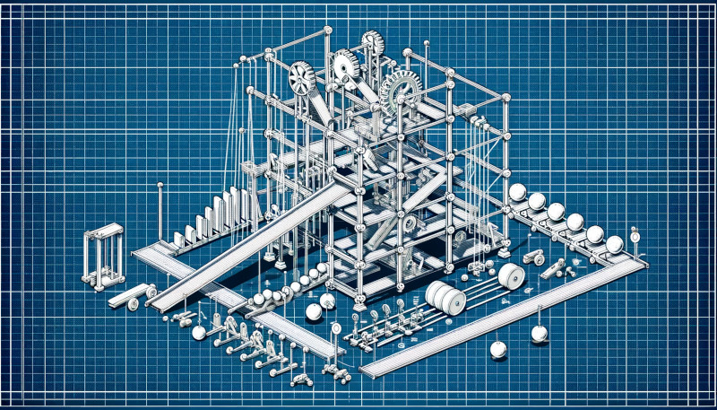 rube goldberg machine